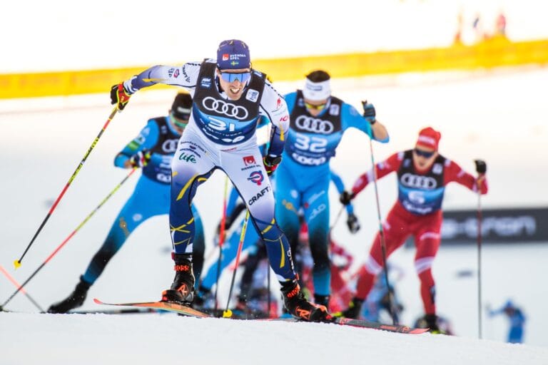 Tour de Ski Day 3: The Best Photos From Oberstdorf
