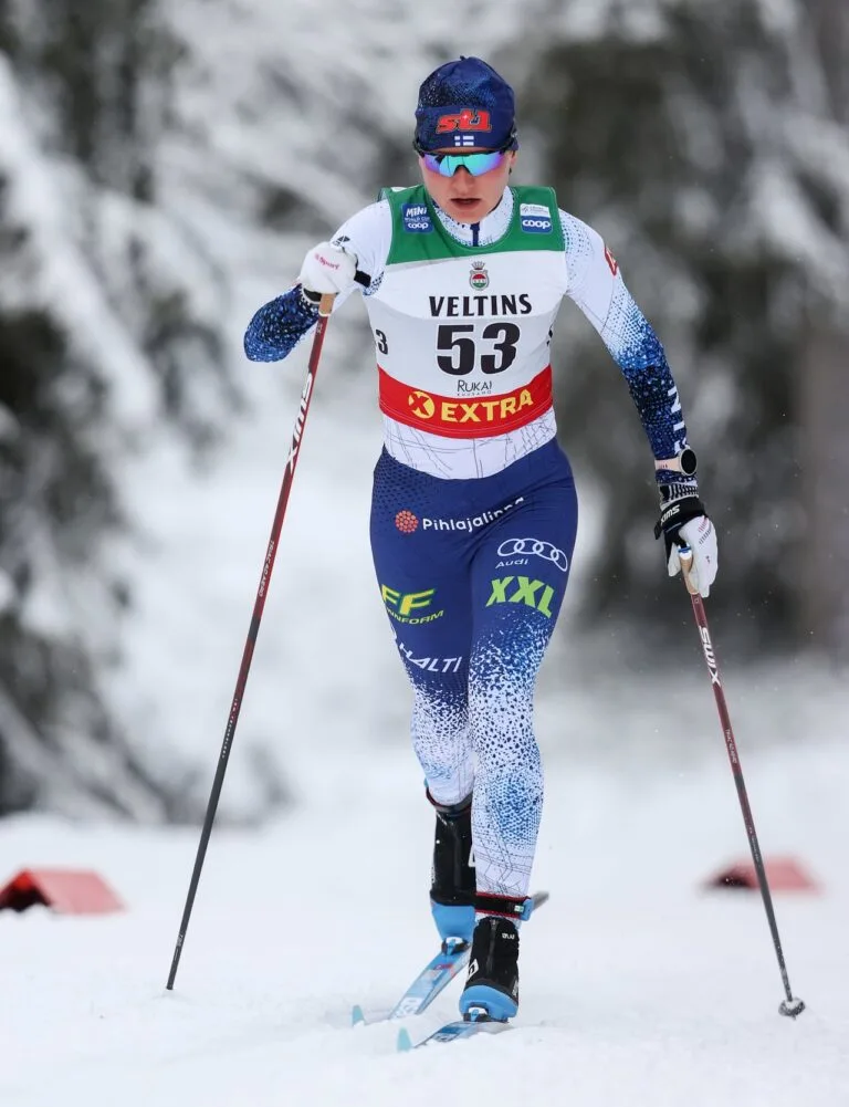 Tour de Ski: Resultater for sprintkvalifikation kvinder