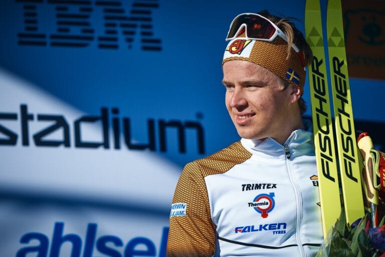 Team Eksjöhus Signs New 2-Year Contract with Axel Jutterström