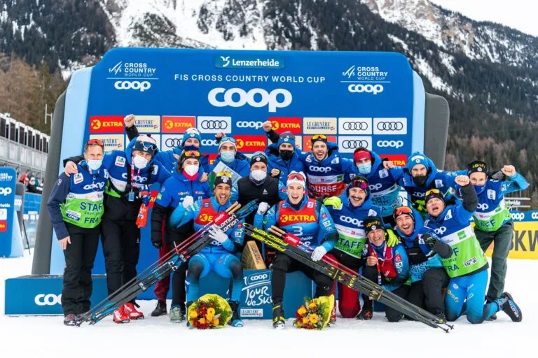 Ranskan joukkue vuoden 2022 olympialaisiin