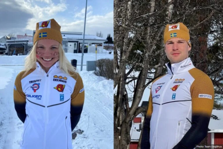 Ribom og Grate slutter sig til Team Eksjöhus før Reistadløpet