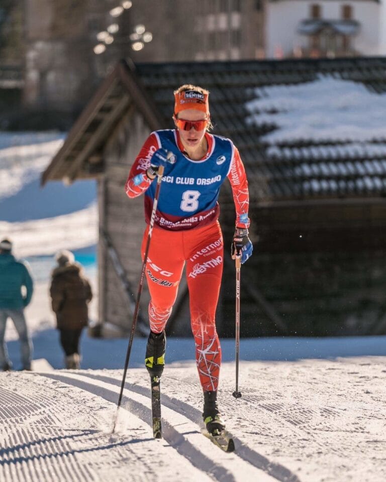 Stefania Corradini: “This Has Been My Best Season So Far”