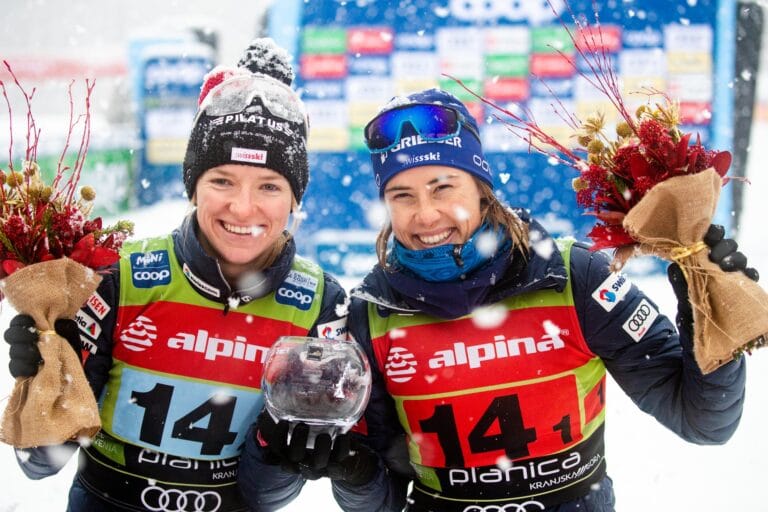 Switzerland’s Team To The 2022 Olympics