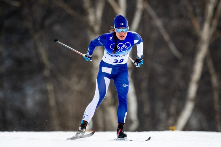 Pärmäkoski Heading To Altitude Camp In Central Europe