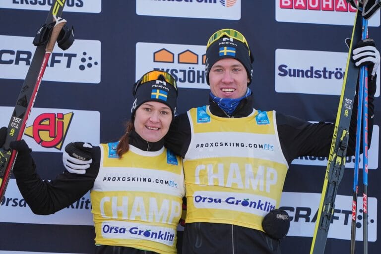 Visma Ski Classics Weekend In Photos