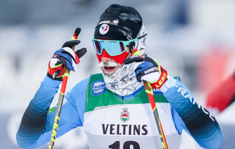 France’s Team to Tour De Ski