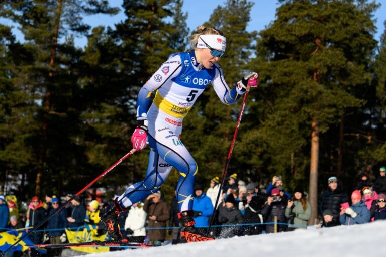 Falun World Cup: Women’s Sprint C Qualifier