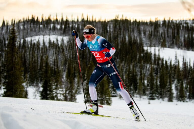Håkonsen Ous and Myhre Sprint Winners at the Scandinavian Cup