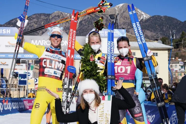 Superior Win for Dahl and Vokuev at Marcialonga