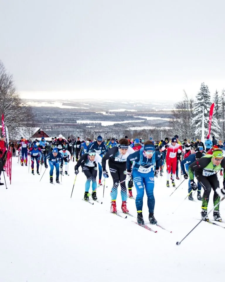 Åsarna Ski Marathon Start List