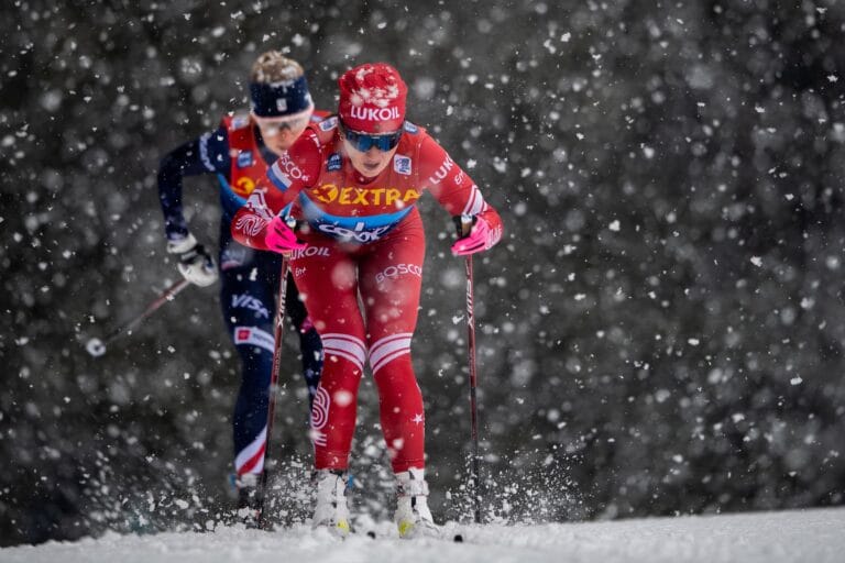 Tour de Ski Day 2: The Best Photos From Lenzerheide