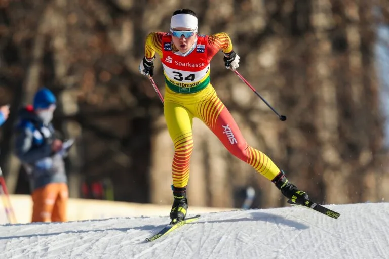 Chinese Power At Shanghai’s Sprint