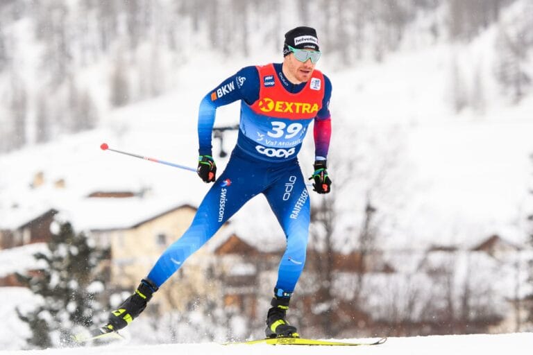 Switzerland’s Team to Tour De Ski