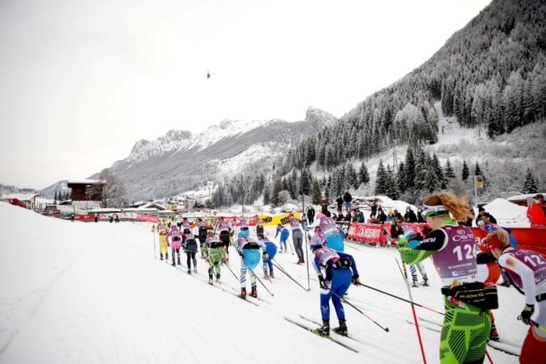 New Exciting Locations For Visma Ski Classics On January 8th And 9th