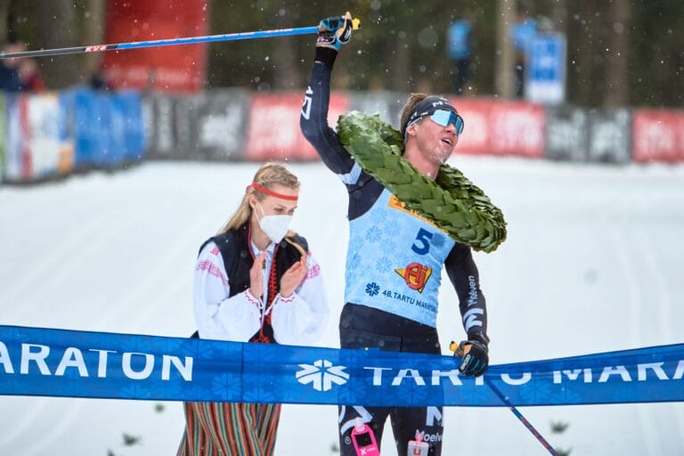 Emil Persson Leading The SC Ranking After Tartu Maraton
