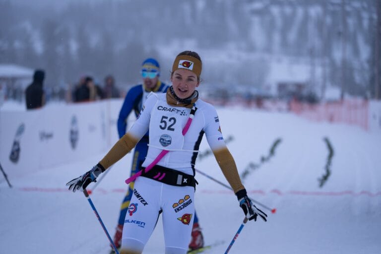 Hedenström And Andersson Win Craft Ski Marathon