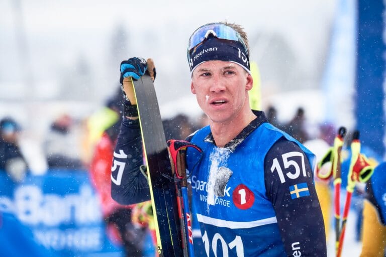 Emil Persson Still On Top Of SC Ranking After Reistadløpet