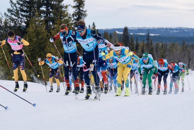 After Birkebeinerrennet, Emil Persson Still Leading The SC Ranking