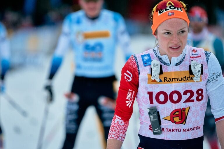 Silly Season: Magni Smedås Fully Focused On Ski Classics