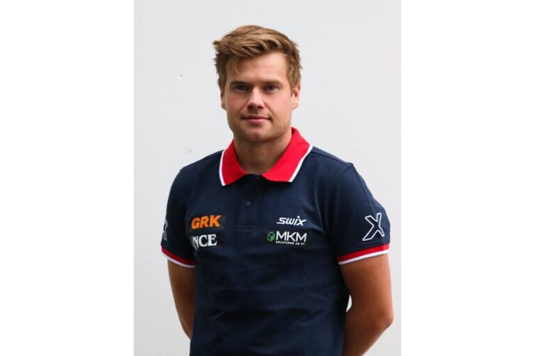 Viktor Mäenpää Jumps Into Visma Ski Classics Season XII