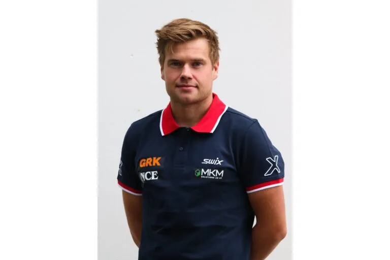 Viktor Mäenpää Jumps Into Visma Ski Classics Season XII