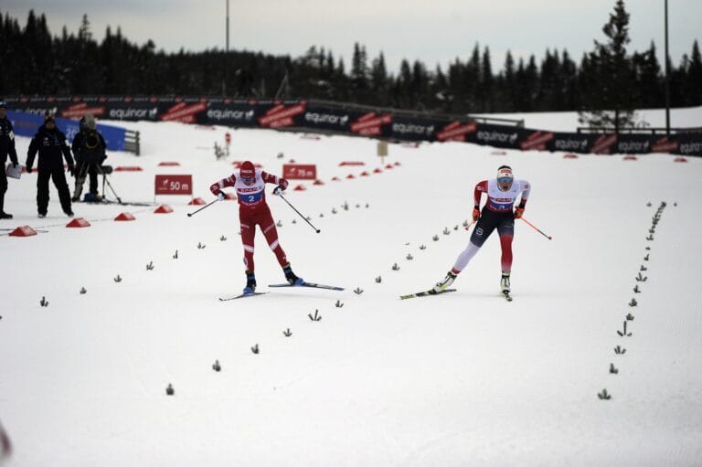 Women’s Relay Gold For Norway At the Junior World Championships