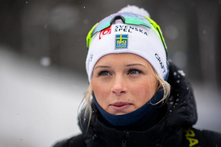 Frida Karlsson’s World Championships Plan