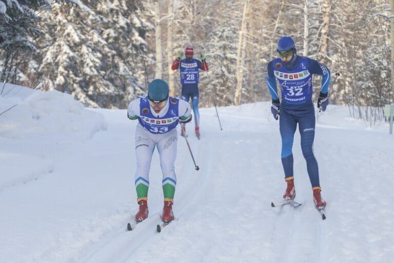 Challengers Kuzbass Classic Marathon This Weekend