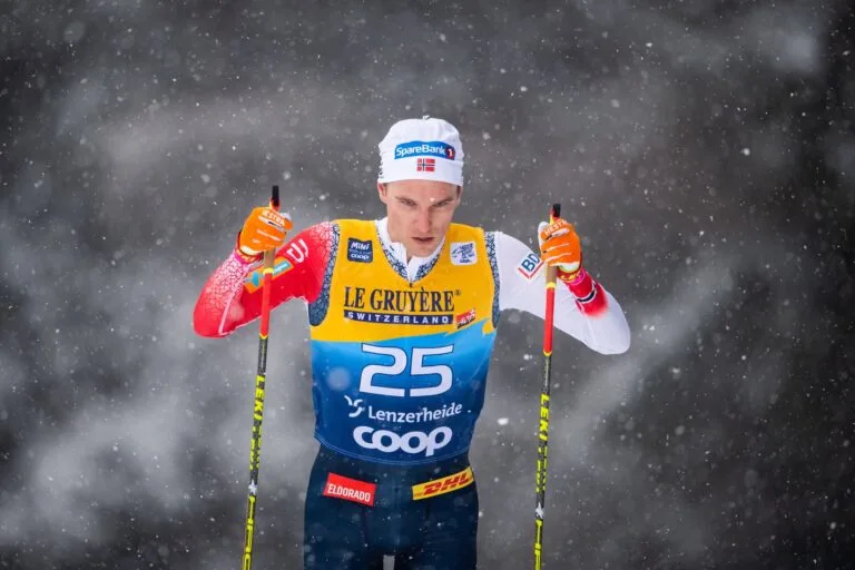 Tønseth 将在 Visma 开始他的职业生涯 Ski Classics 活动 