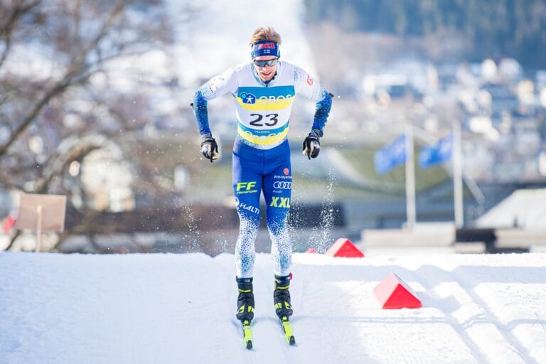 Falun World Cup: Men’s Sprint C Qualifier