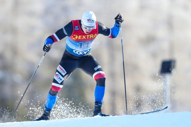 Czech Republic’s Team To Tour De Ski