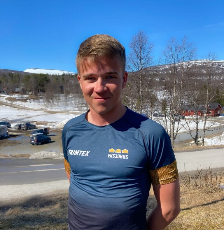 Silly Season: Winner of the Swedish Long-Distance Cup, Joel Andersson Joins Team Eksjöhus