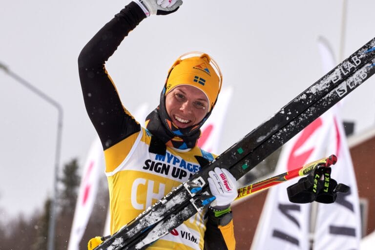 Team Ramudden Dominates König Ludwig Lauf