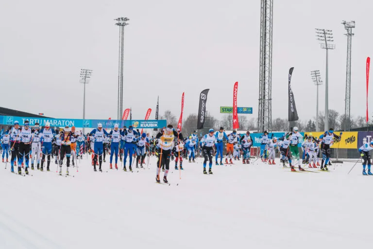 Alt du behøver at vide før Tartu Maraton