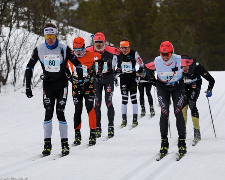 Challengers Arctic Alta Skimaraton This Weekend In Norway
