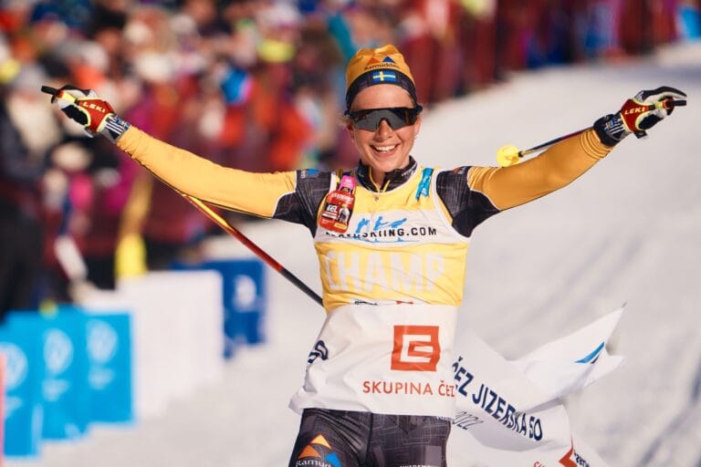 The Secret Behind The Success Of Long-Distance Skiing