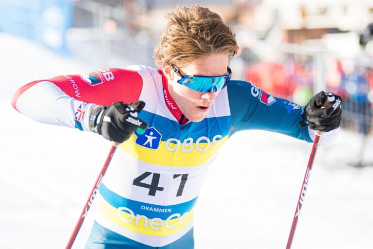 New Skier For Slavia Pojišťovna Sport Team Z.S.