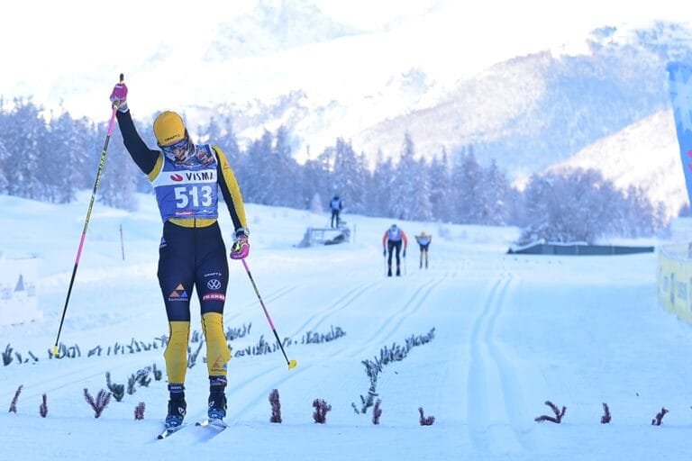 Silly Season: Jenny Larsson Strengthens Team Ragde Charge