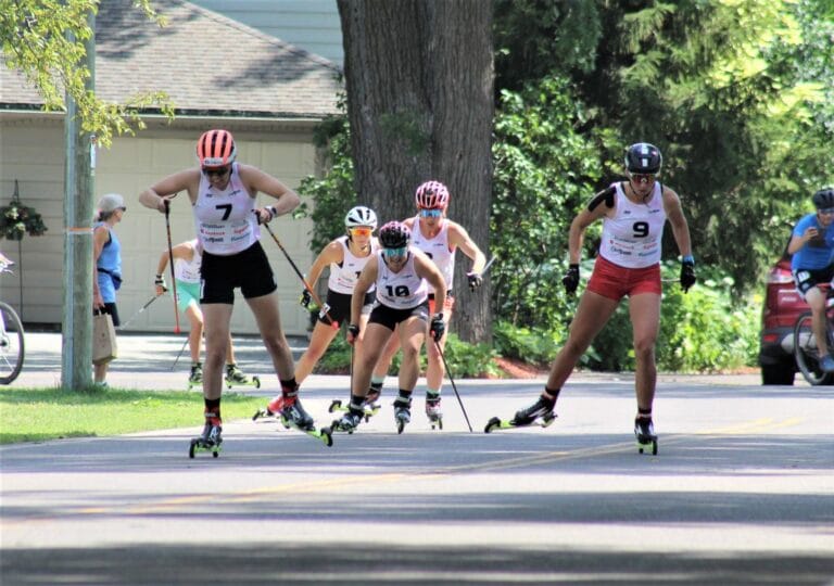 Shoreline Sprints And Distance Races This Week