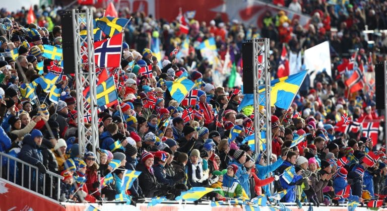 Falun Awarded The 2027 FIS Nordic World Ski Championships