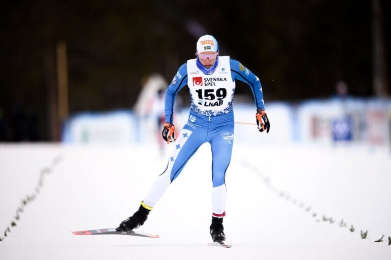 Linn Sömskar Believes In Her Pro Team