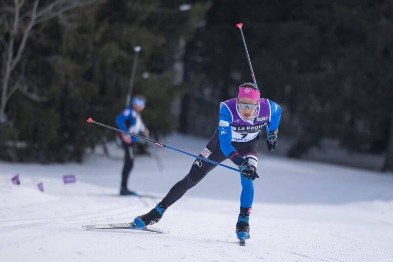 Gérard Agnellet And Alayna Sonnesyn Winners Of American Birkebeiner
