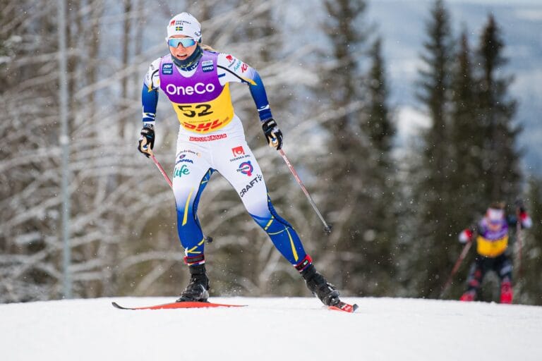 Hansson And Ribom Will Miss Dresden World Cup