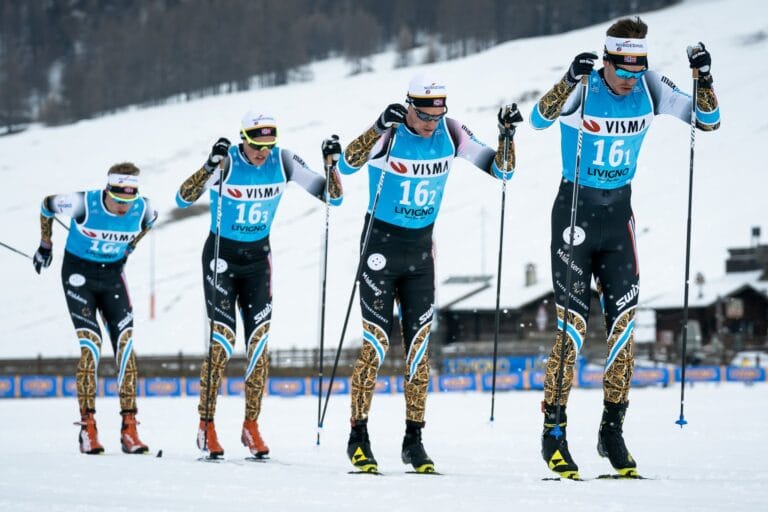 Orsa Grönklitt Start Lists