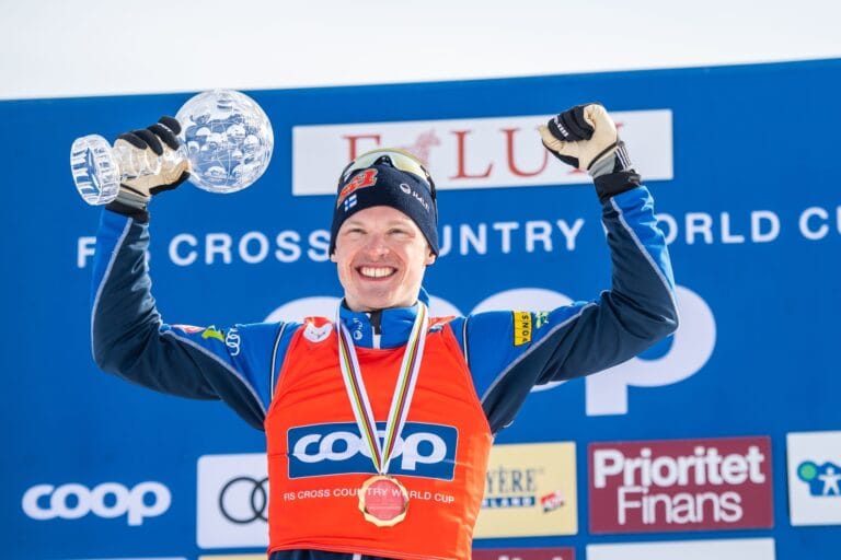 World Cup Final Standings 2021/2022