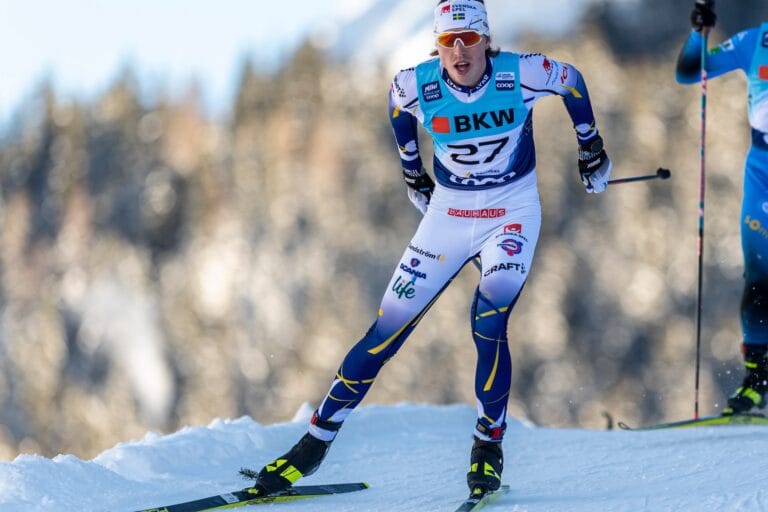 Beijing-Bound Swedes Rule the Races at the Scandinavian Cup