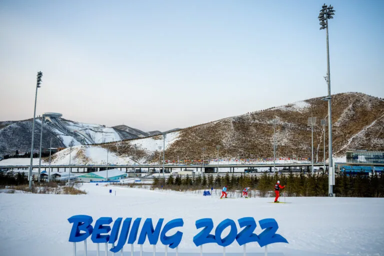 Všetky tímy na olympijské hry 2022