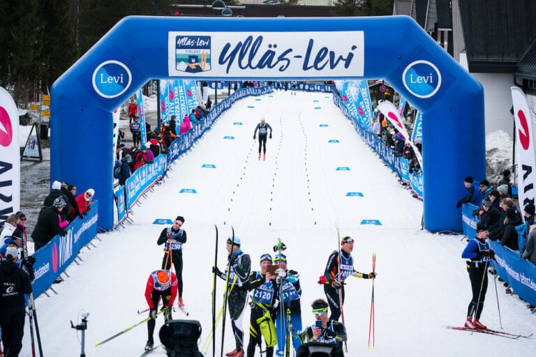 14. PRO TOUR EVENT PRESENTATION: YLLÄS-LEVI