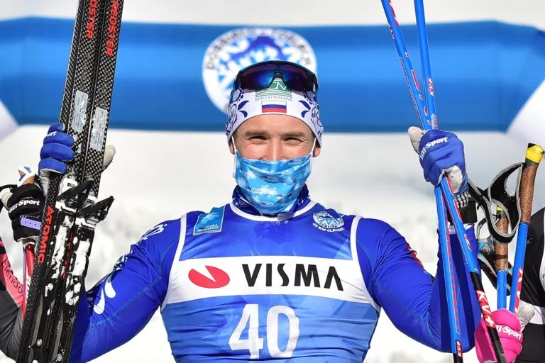 Vokuev – Top Long Distance Skier In Russia