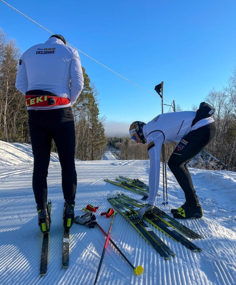 Axel Jutterström Has High Hopes For His Debute Season